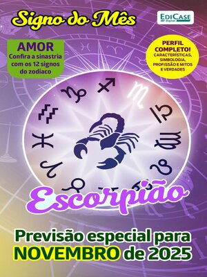 cover image of Signo do Mês